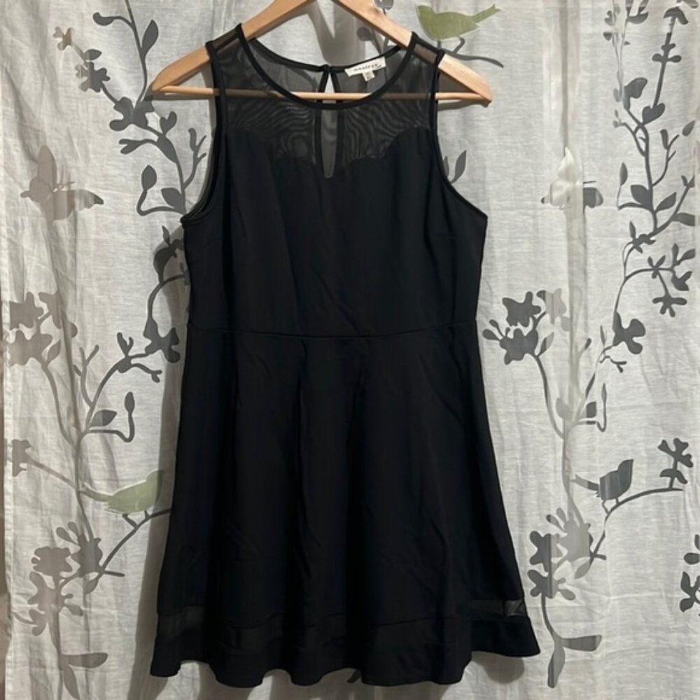 MONTEAU DRESS